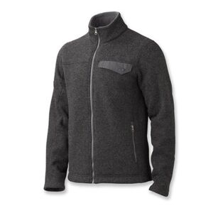 MARMOT Men’s Poacher Pile Jacket - Slate Grey Heather